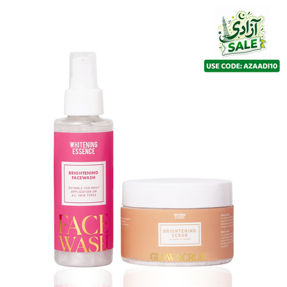 Glow &amp; Clean Duo