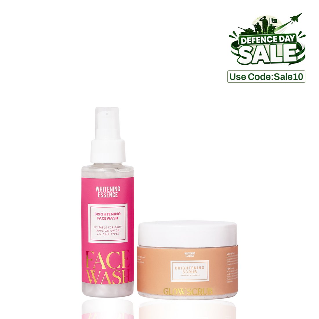 Glow &amp; Clean Duo