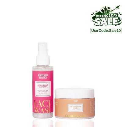 Glow &amp; Clean Duo