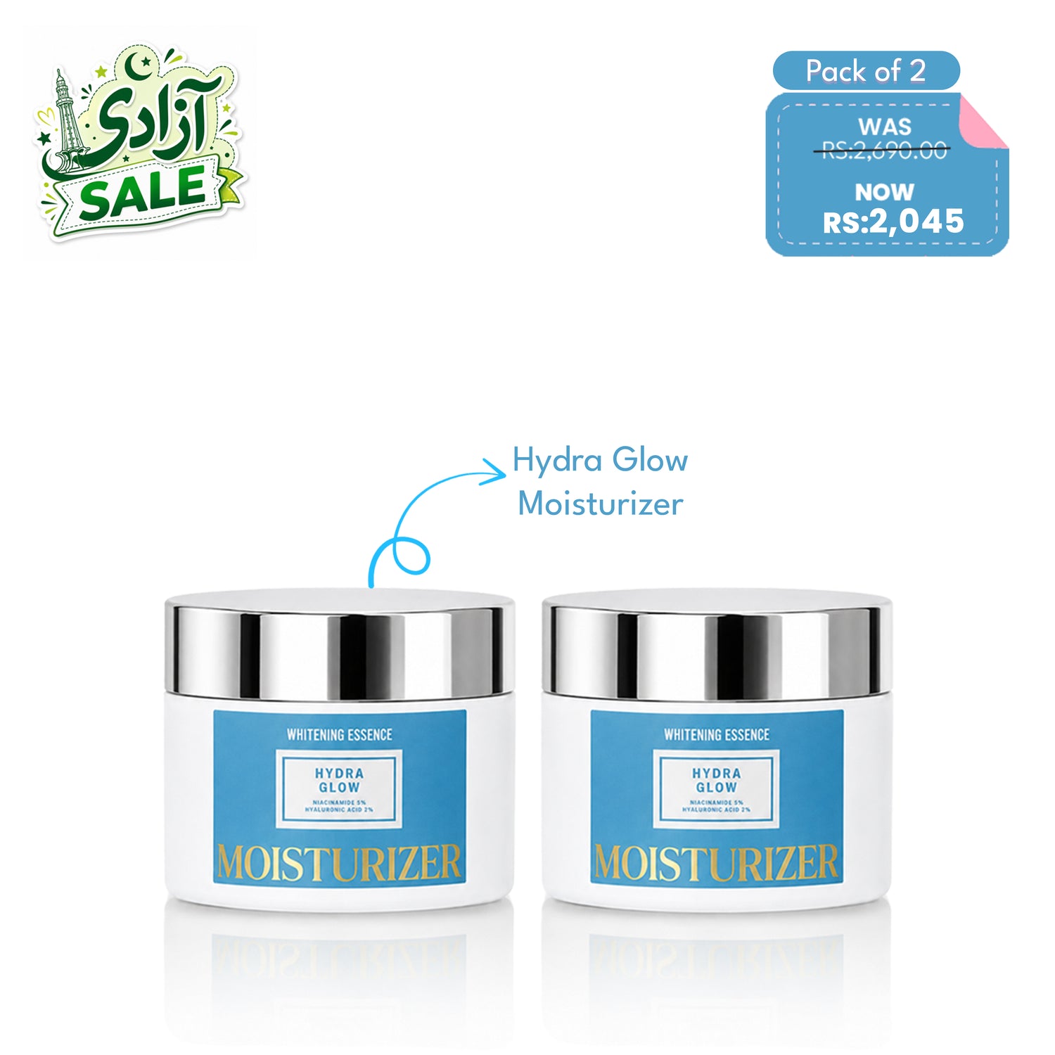 Hydra Glow Moisturizer