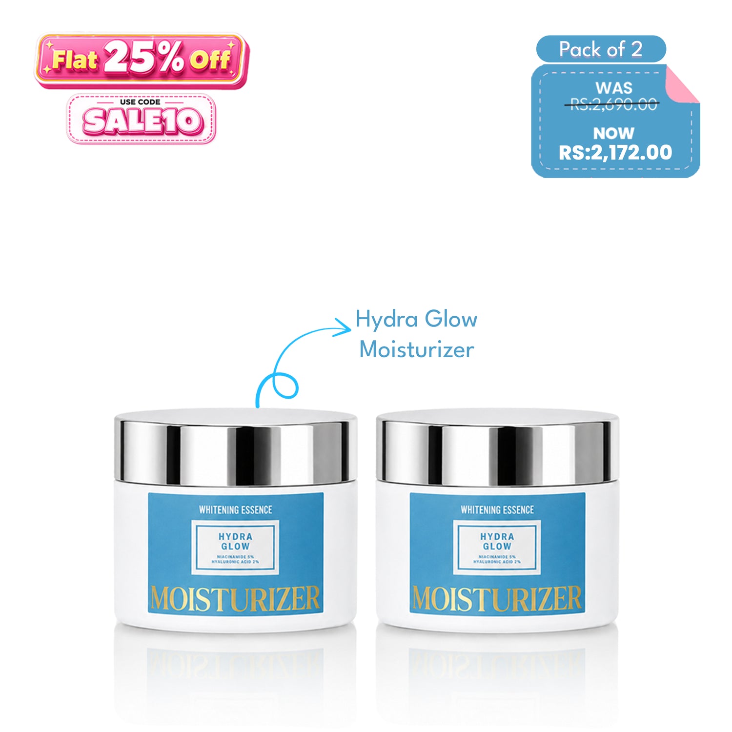 Hydra Glow Moisturizer