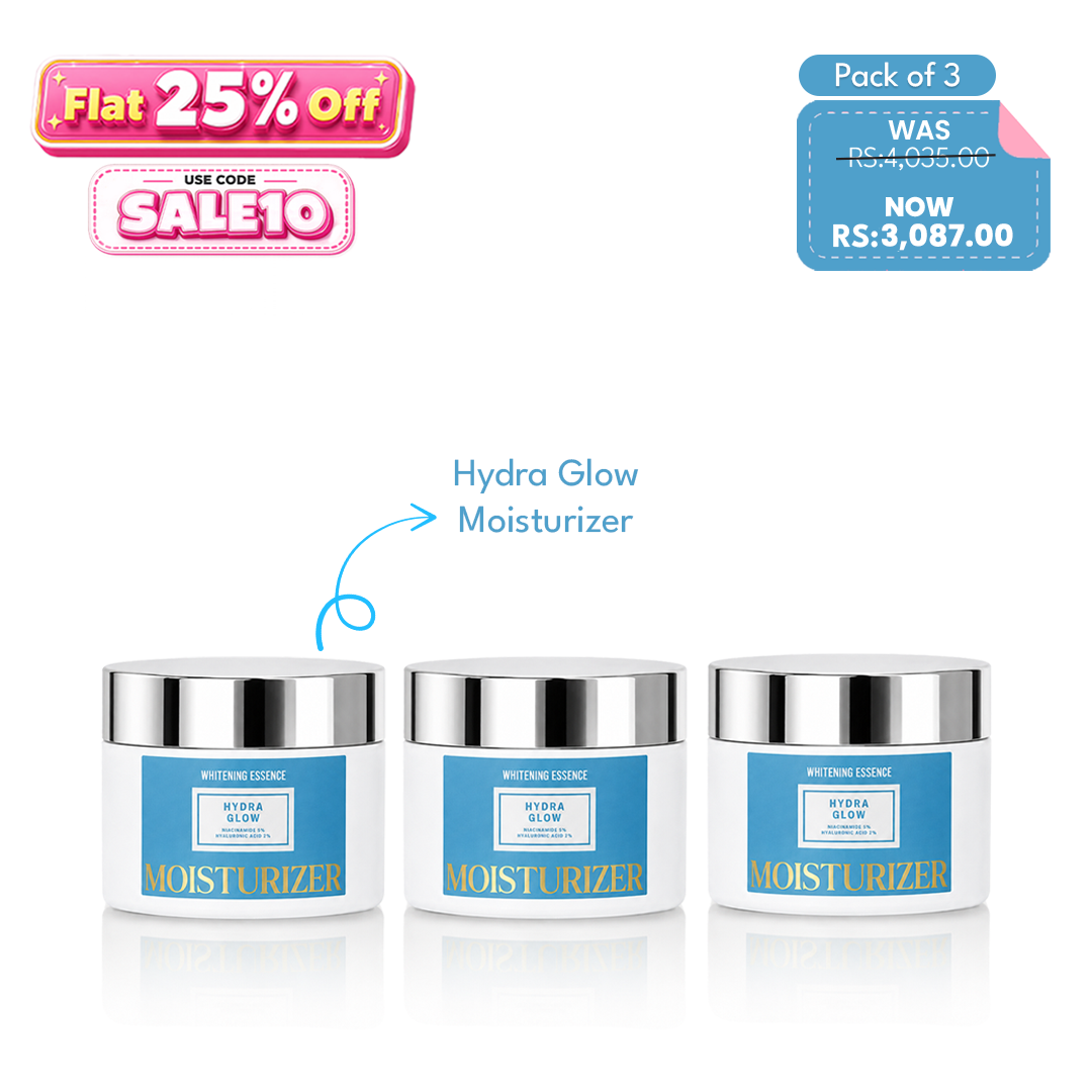 Hydra Glow Moisturizer