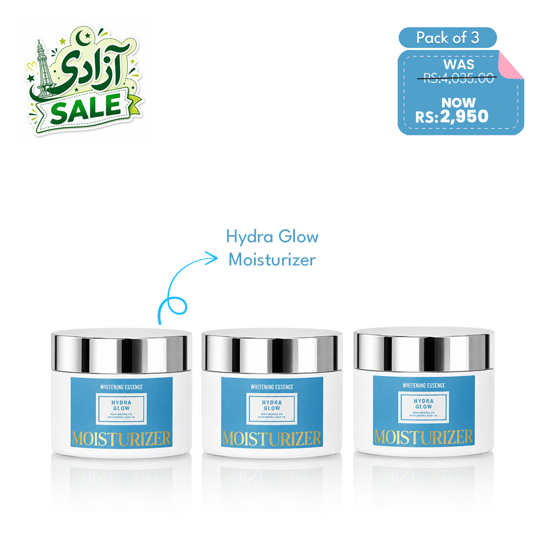 Hydra Glow Moisturizer