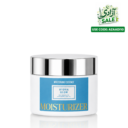 Hydra Glow Moisturizer