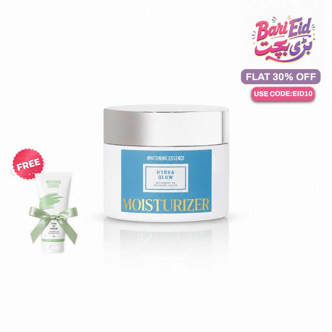 Hydra Glow Moisturizer