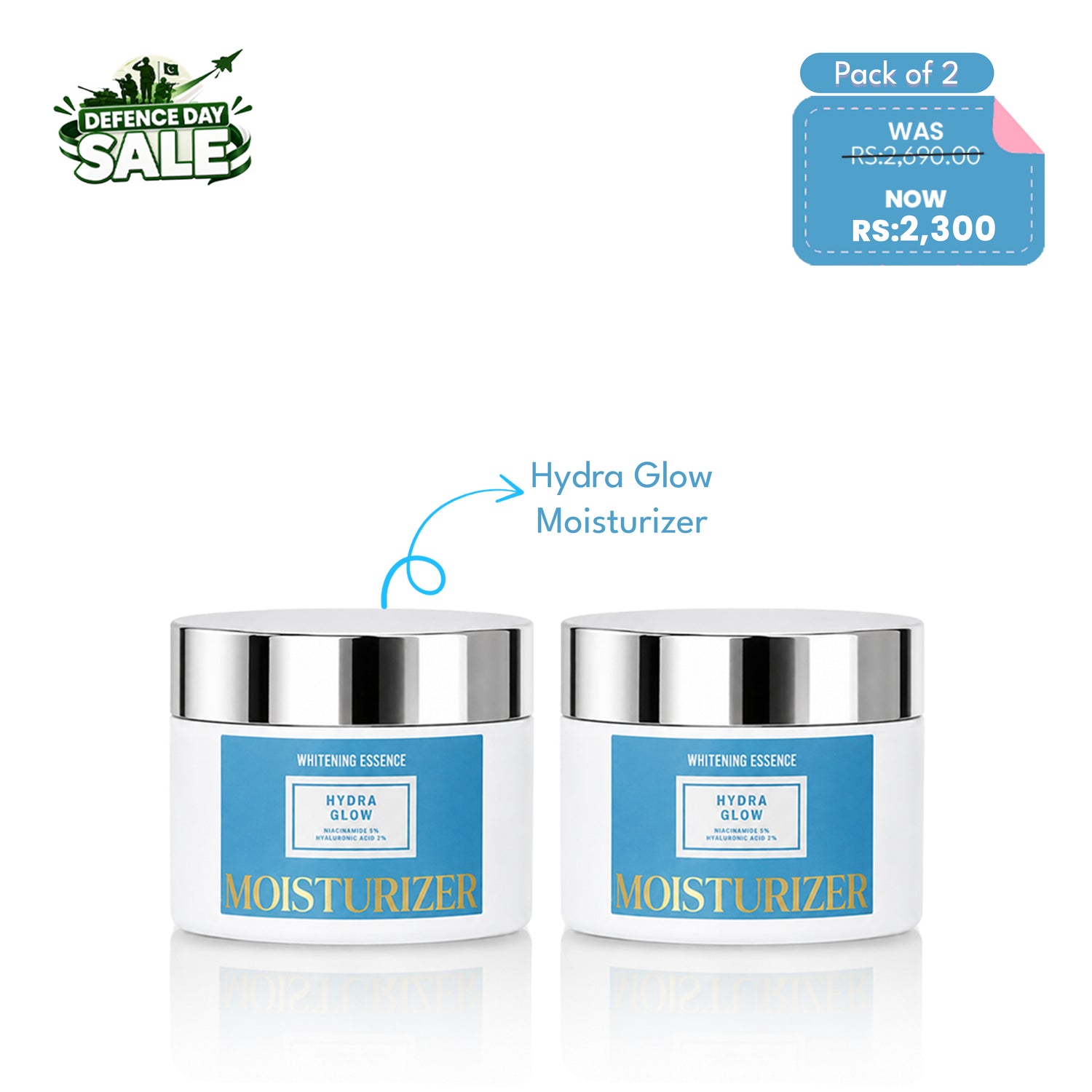 Hydra Glow Moisturizer