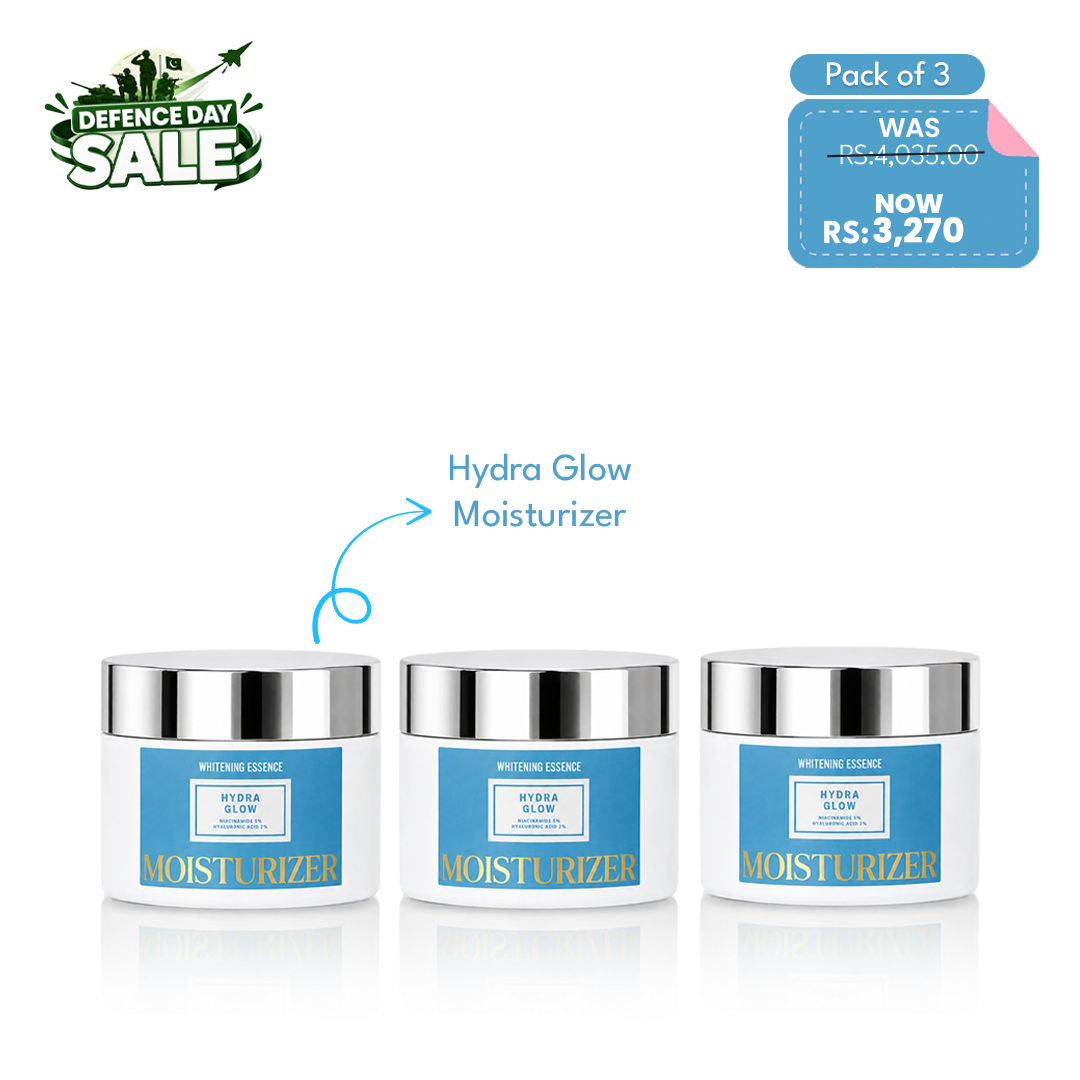 Hydra Glow Moisturizer
