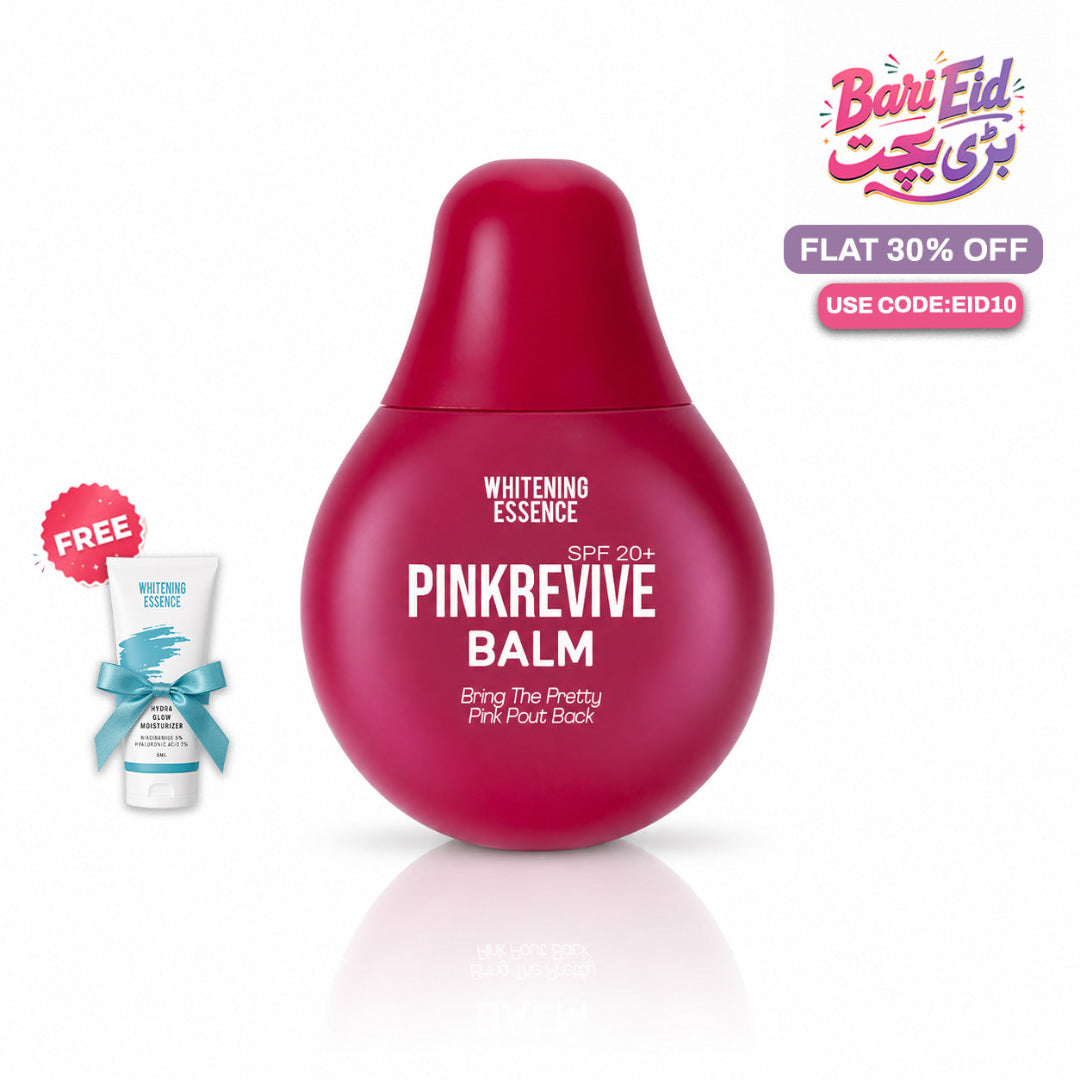 Pink Revive Balm SPF 20+