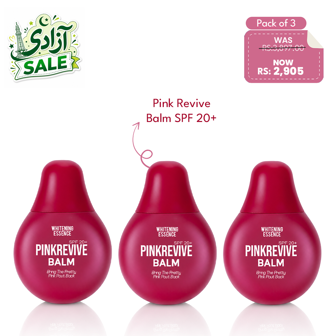 Pink Revive Balm SPF 20+