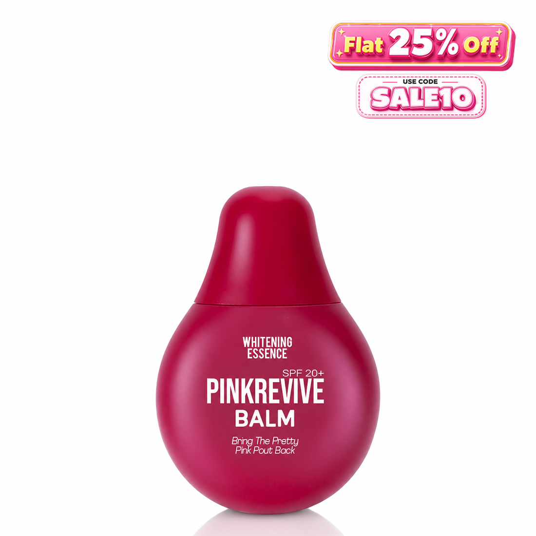 Pink Revive Balm SPF 20+