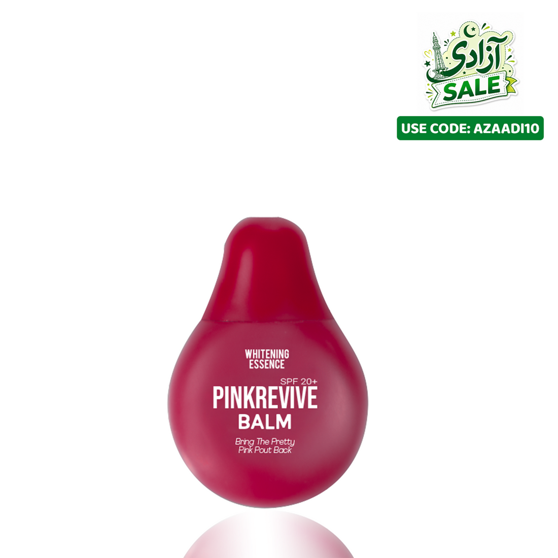 Pink Revive Balm SPF 20+