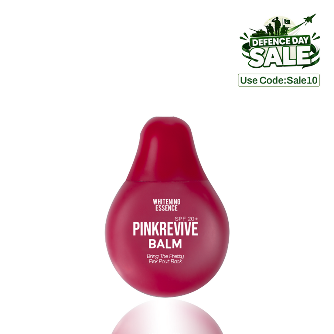 Pink Revive Balm SPF 20+