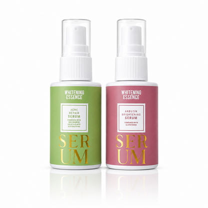 Bright &amp; Clear Duo