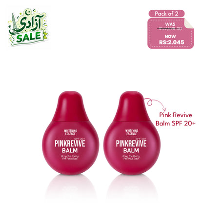 Pink Revive Balm SPF 20+