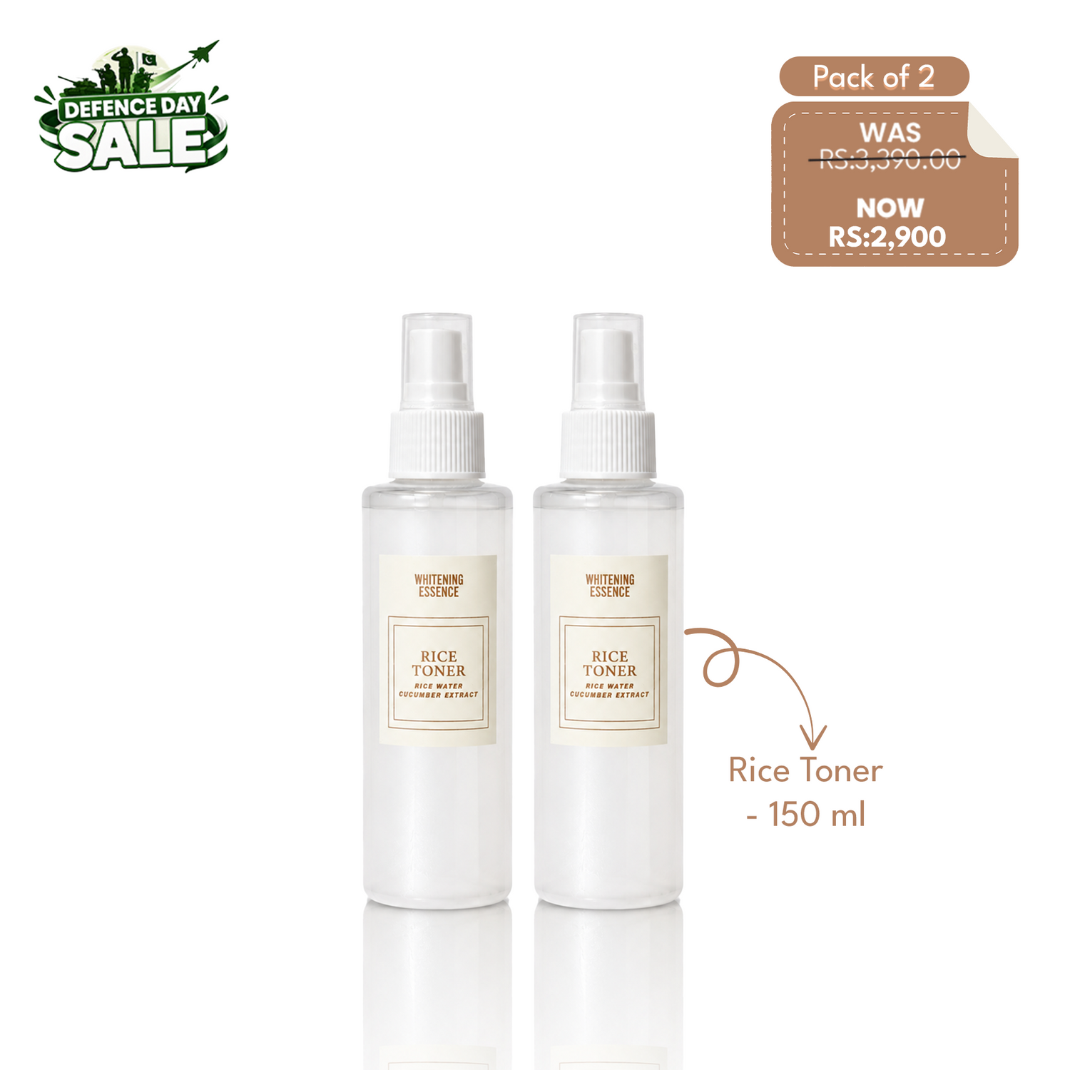 Rice Toner - 150 ml