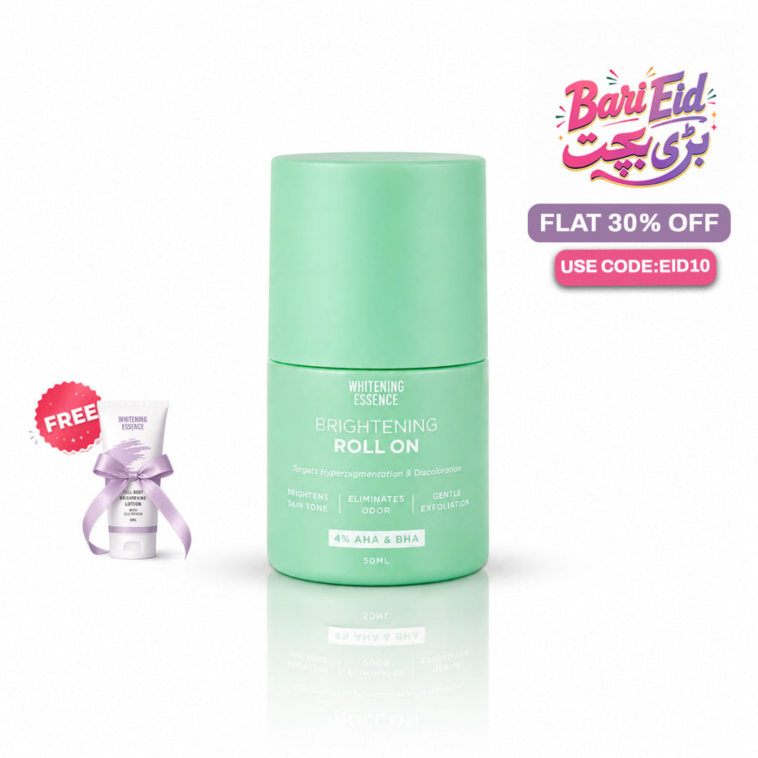 Brightening Roll on - 50 ml