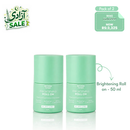 Brightening Roll on - 50 ml