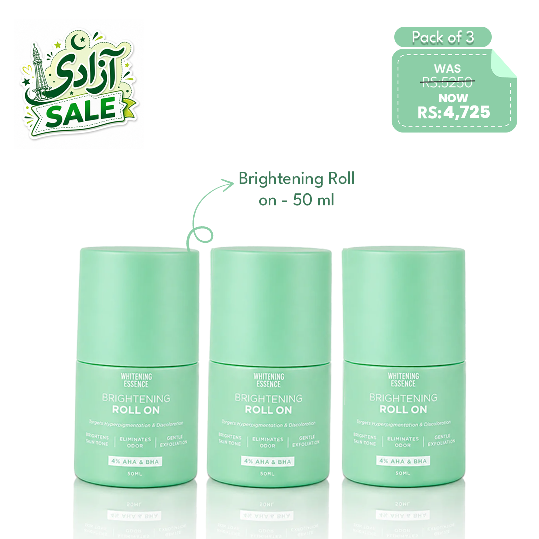 Brightening Roll on - 50 ml