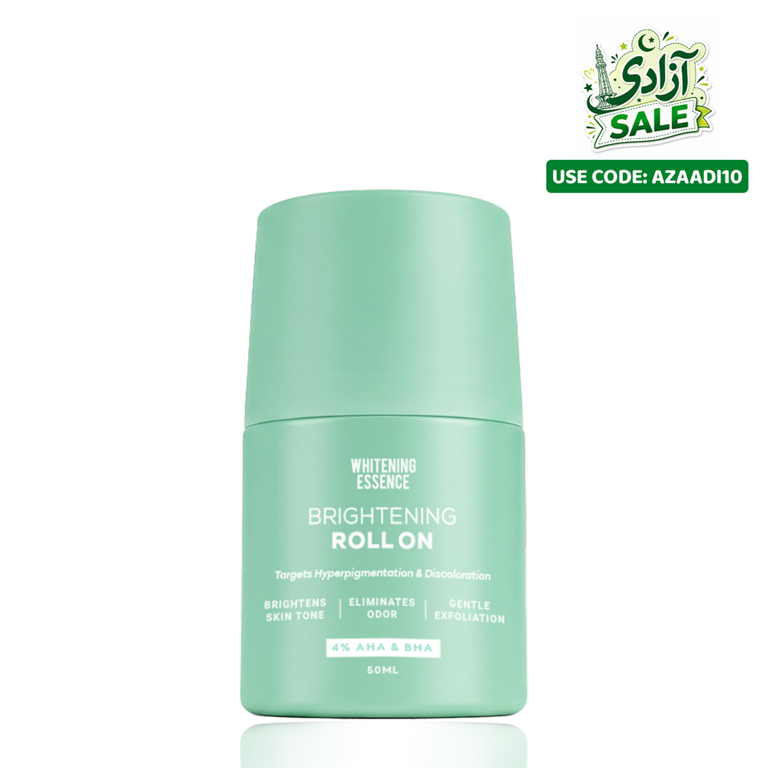 Brightening Roll on - 50 ml