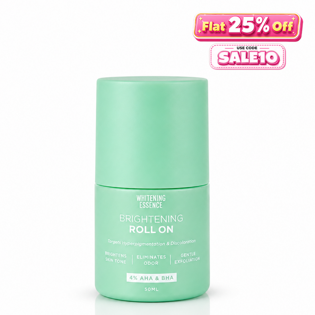 Brightening Roll on - 50 ml