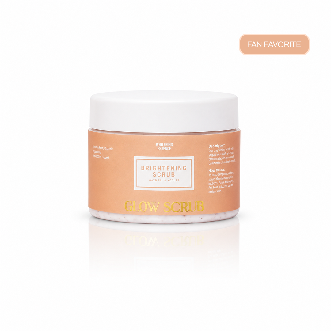 Brightening Scrub
