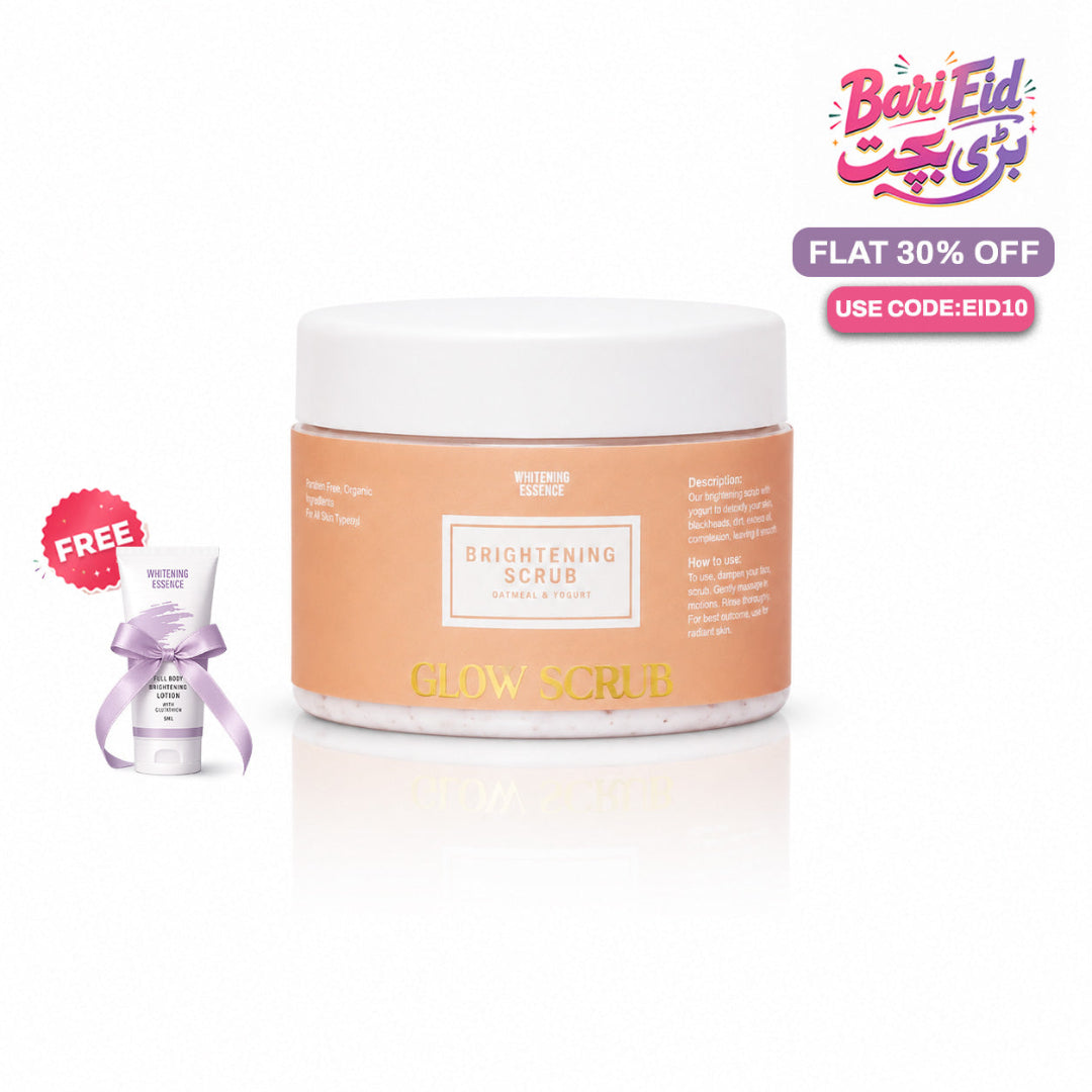 Brightening Scrub