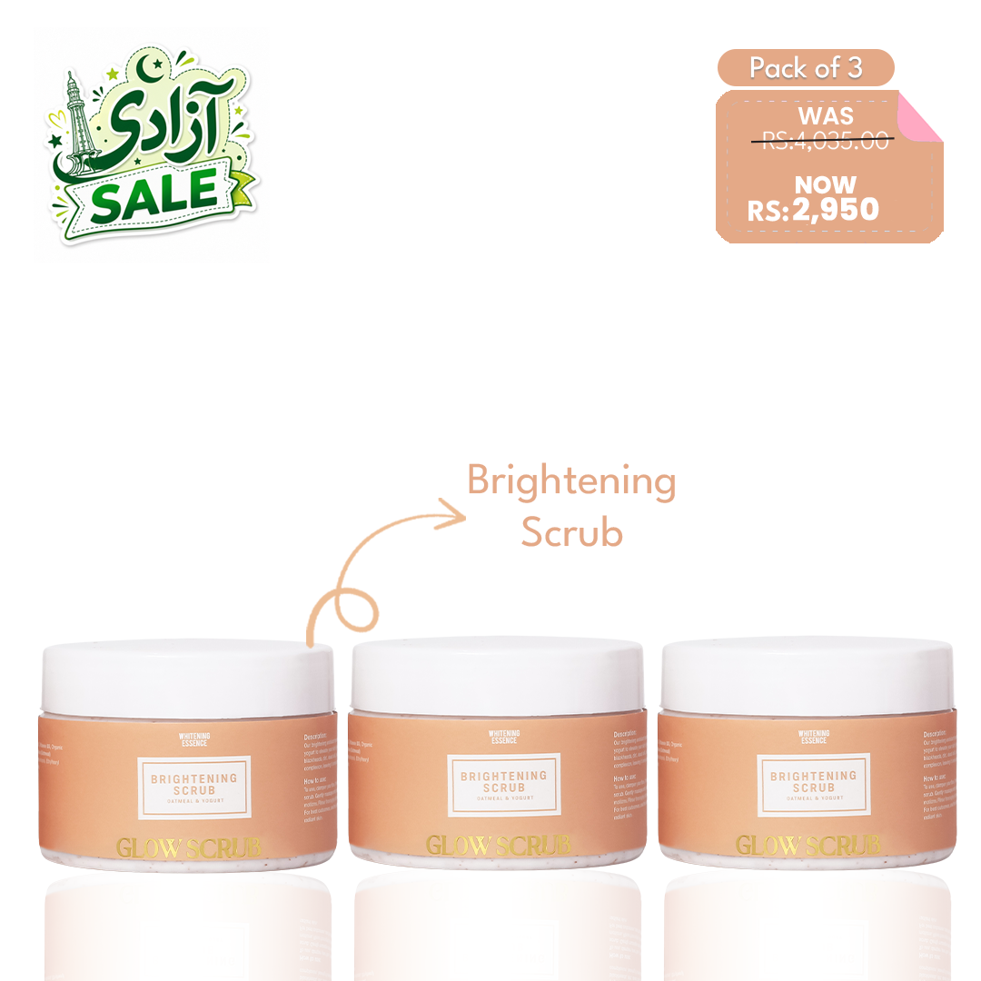 Brightening Scrub