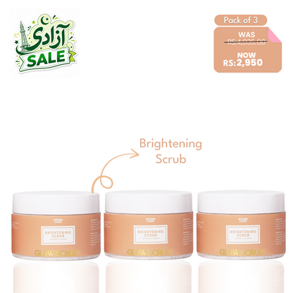 Brightening Scrub