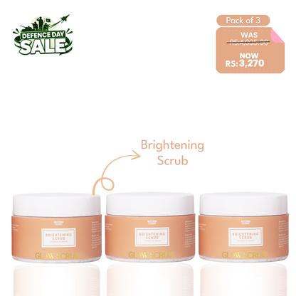 Brightening Scrub