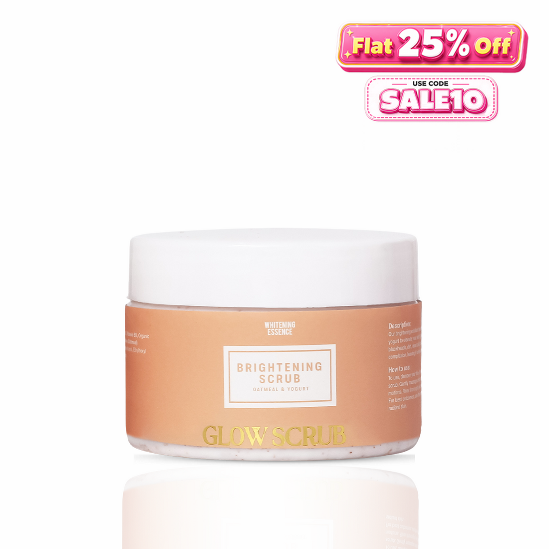 Brightening Scrub