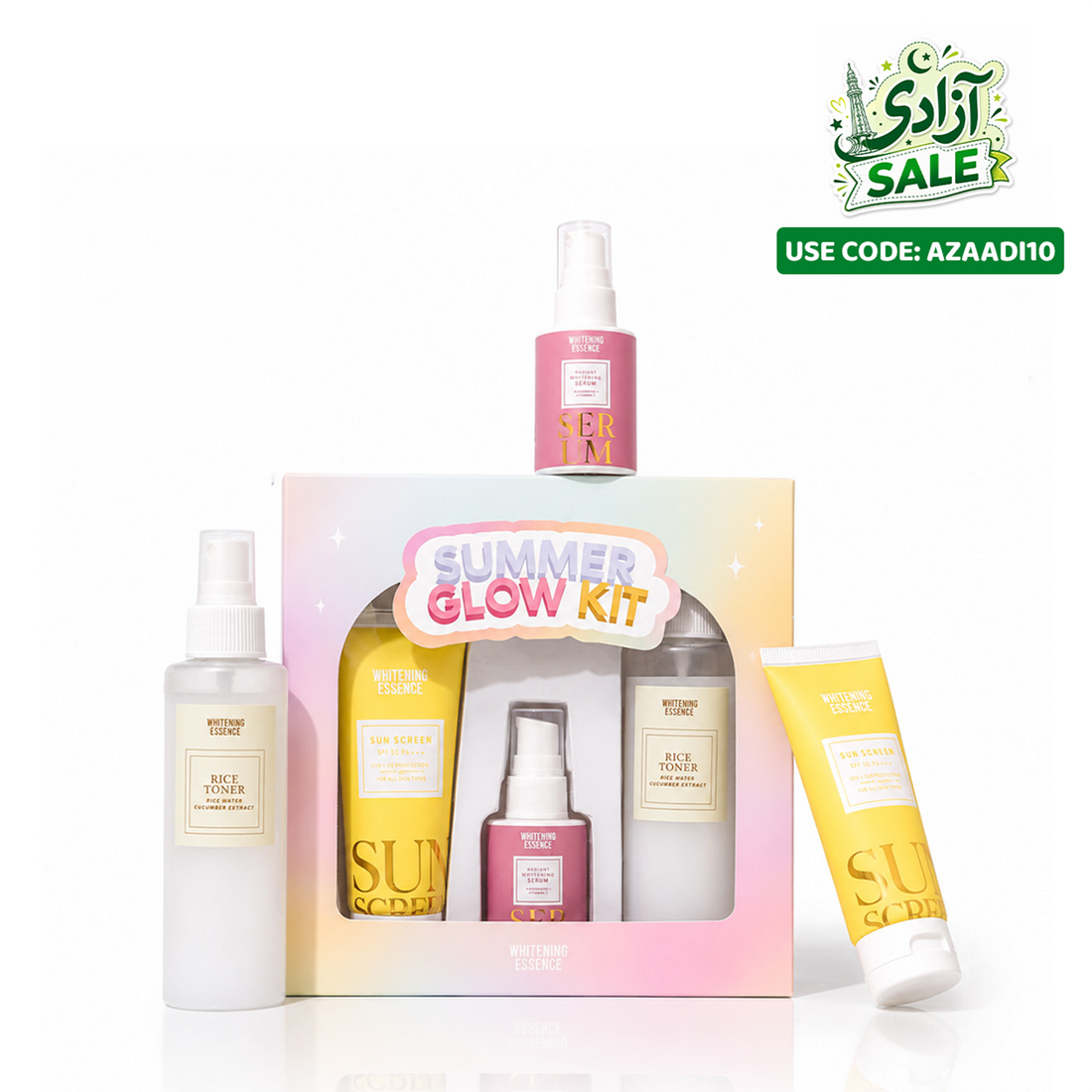 Summer Glow Kit