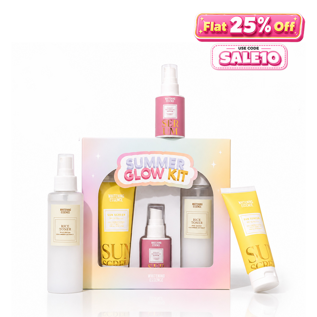 Summer Glow Kit