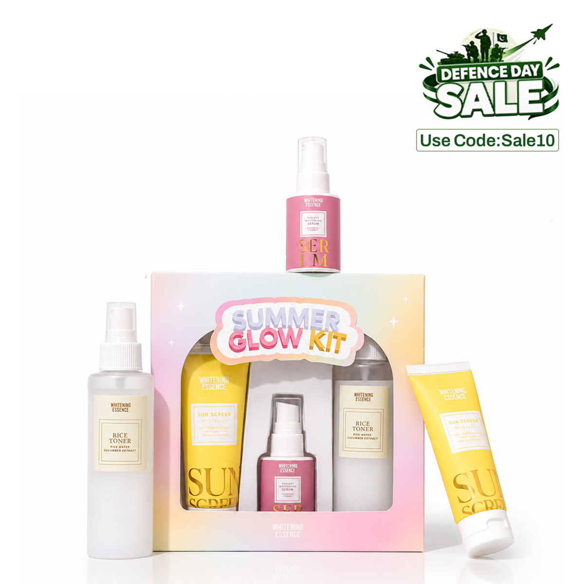 Summer Glow Kit