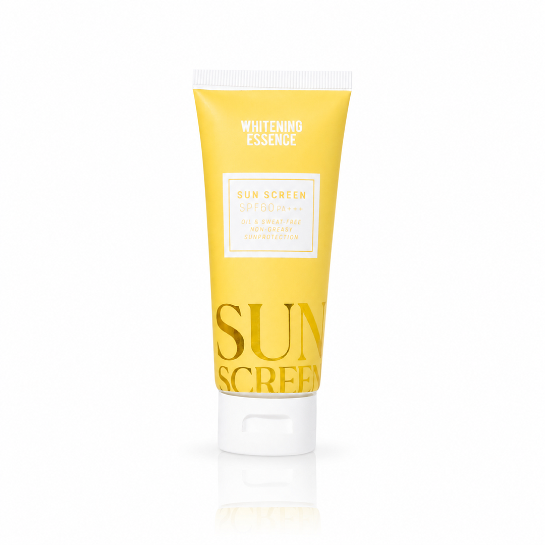 Sunscreen SPF 60