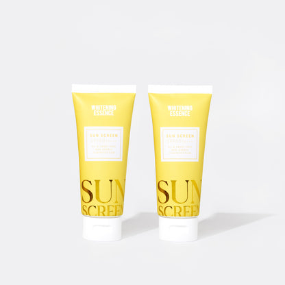 Sunscreen SPF 60