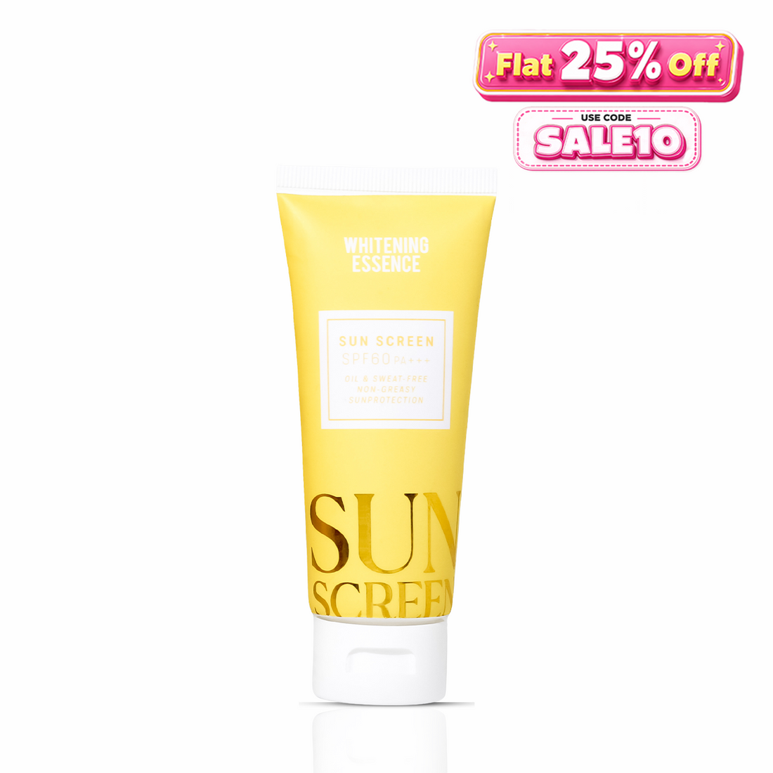 Sunscreen SPF 60