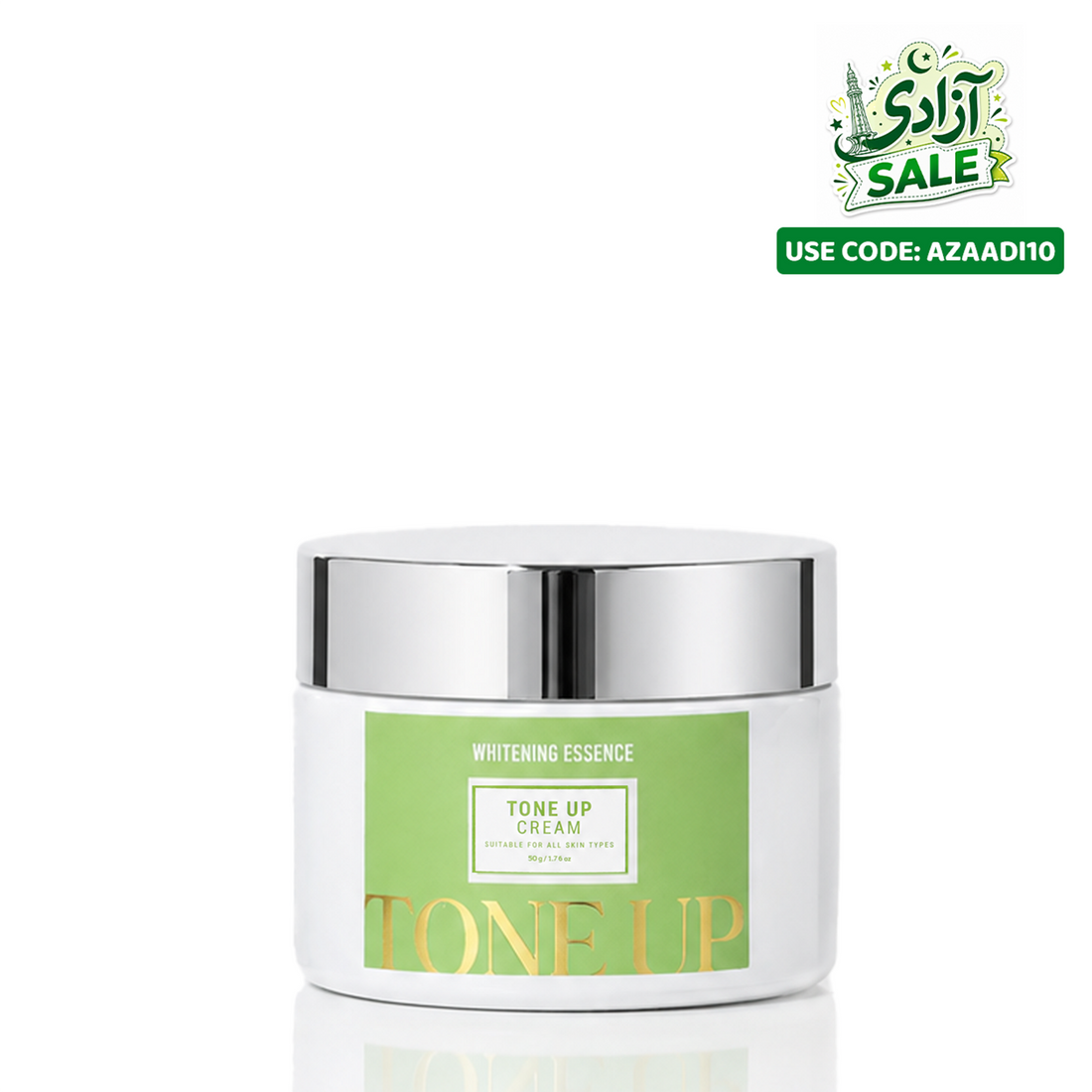 Tone Up Cream
