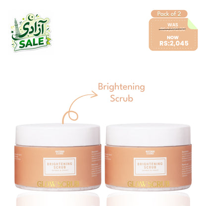 Brightening Scrub