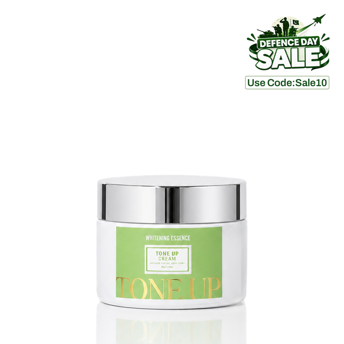 Tone Up Cream
