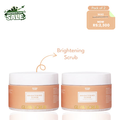 Brightening Scrub
