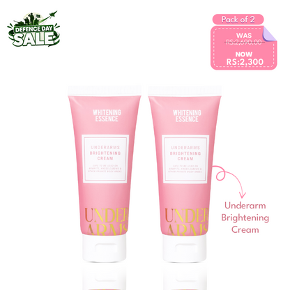Underarm Brightening Cream