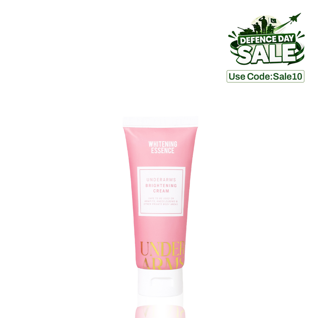 Underarm Brightening Cream