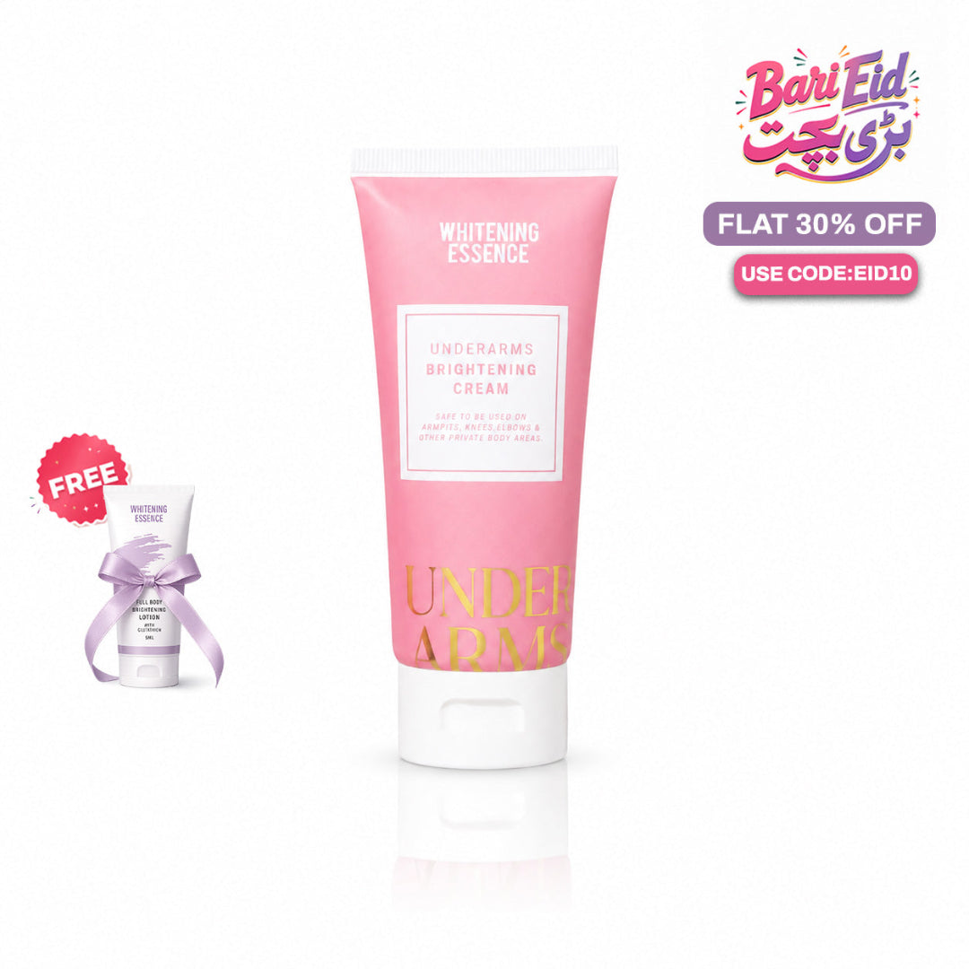 Underarm Brightening Cream