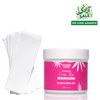 Painless Cream Wax + Strip Pack ( Free )