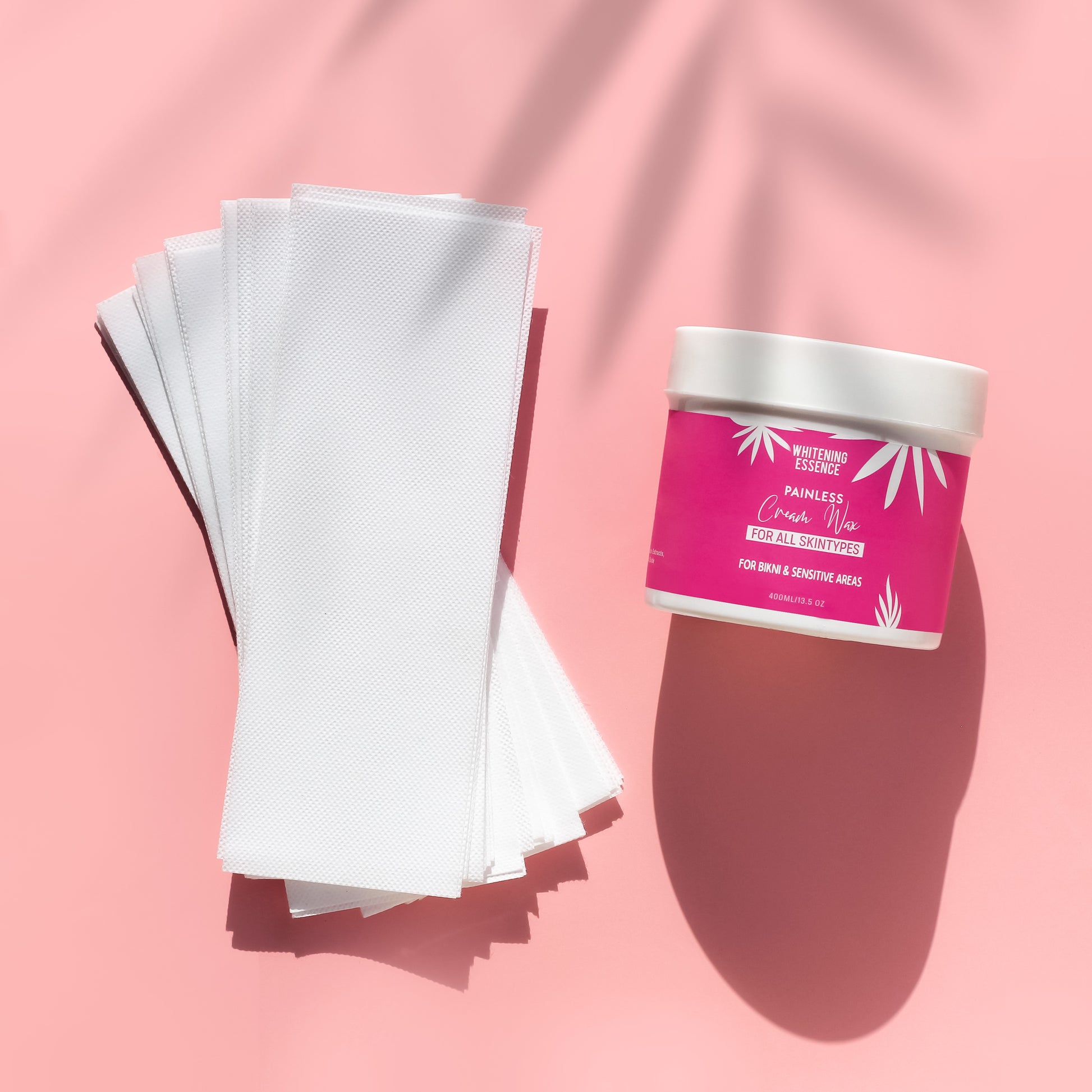 Painless Cream Wax whiteningessence